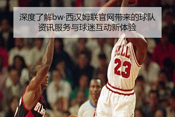 深度了解bw·西汉姆联官网带来的球队资讯服务与球迷互动新体验